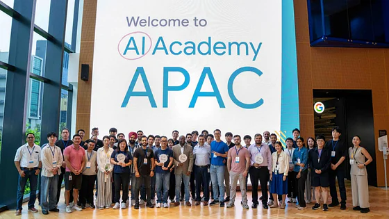구글 APEC 7개 국가 23곳 AI 스타트업 선정