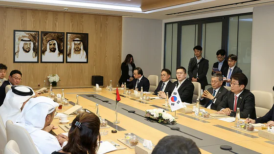 국토교통부, UAE 아부다비 수주지원단 파견